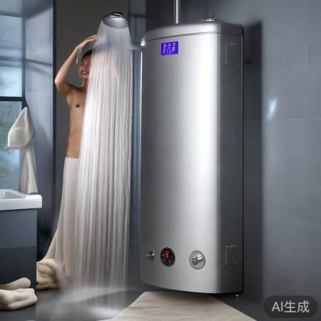 万喜热水器，恒温舒适体验