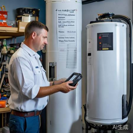 专业认证，严格规范维修