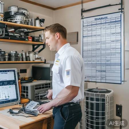 专业认证，规范维修