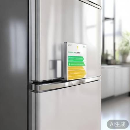 冰箱能效等级很重要