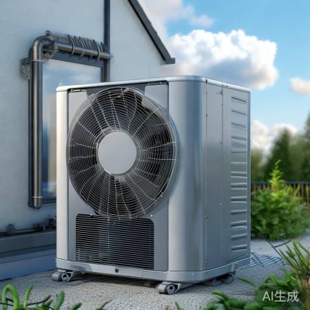 同德空气能热泵：节能环保神器