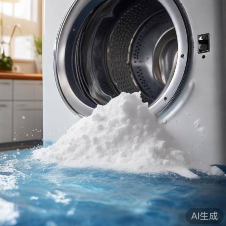 小苏打柠檬酸去污