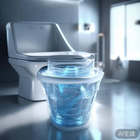 智能马桶软水滤芯，健康利器