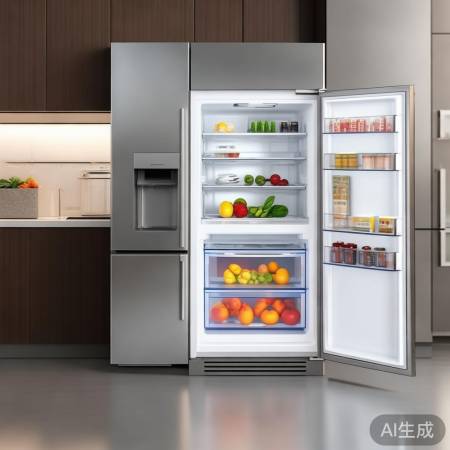 冰箱空间人性化，选对布局更合适