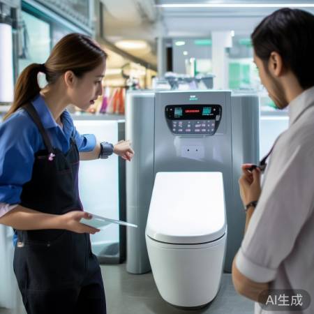 咨询专业,选好马桶