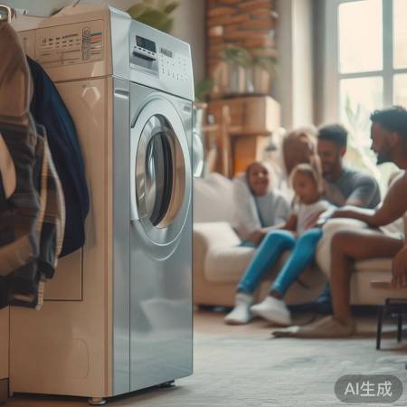 洗衣机话题结束，周末愉快！