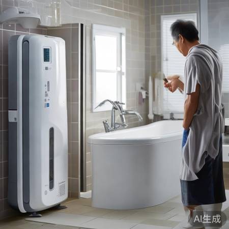 “用樱花热水器，注意通风防中毒