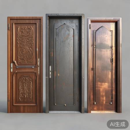 材质多样,钢铜更耐用