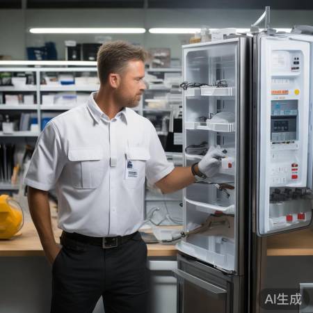 专业认证,规范维修