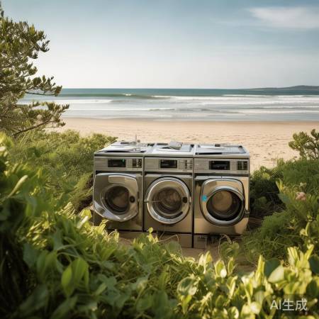 沙鱼涌海滩设施探秘