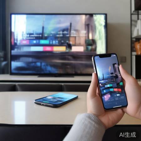 多屏互动，操作便捷