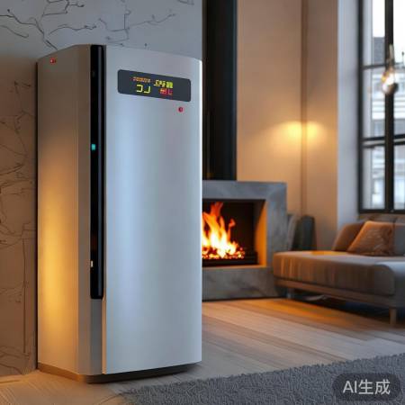 高效壁挂炉,快速省气