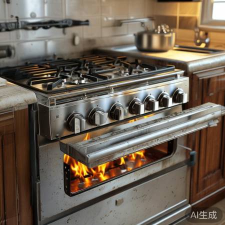 风门磨损需更换