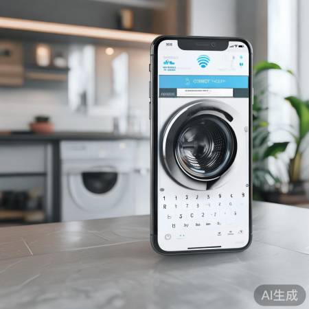 输入序列号,连接WiFi,一键