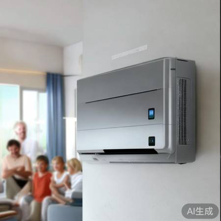 奥克斯空调，高效节能，舒适温馨