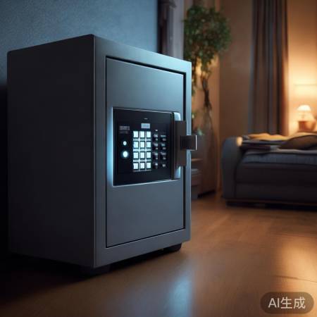 保险柜分享结束，下期见！