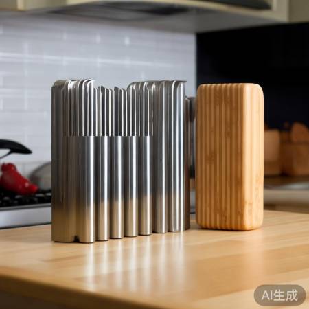 消毒柜刀架材质多样,选材关键。