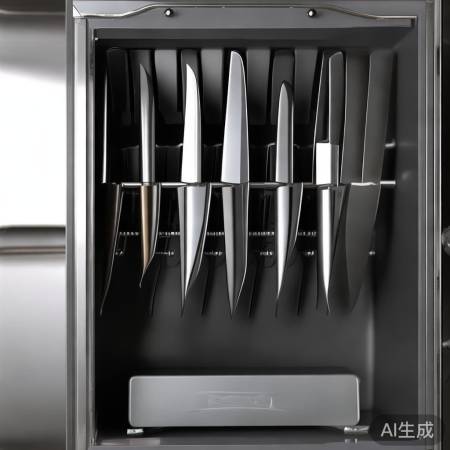 消毒柜刀架,人性化设计