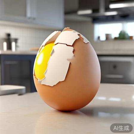 鸡蛋消毒后变裂纹