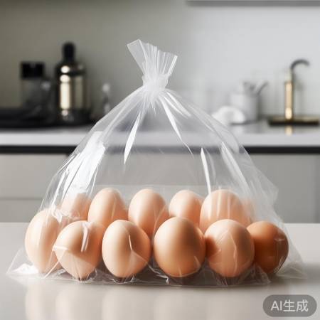 鸡蛋消毒需密封袋短时消毒