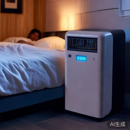 移动空调睡眠模式解析