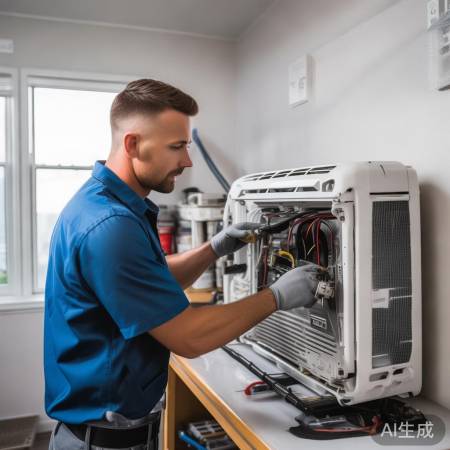 专业认证，严谨维修