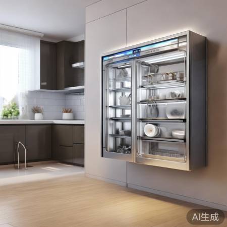 选购消毒柜，生活更自然