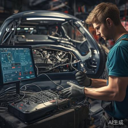 查找故障代码，逐类解决