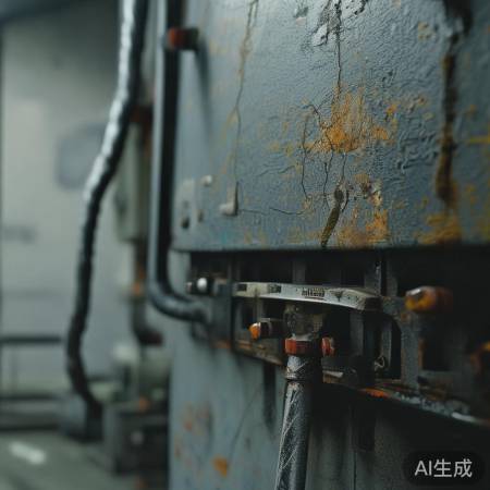 壁挂炉电极老化,点火不稳定