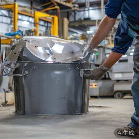 安装筛桶盖，检查更换