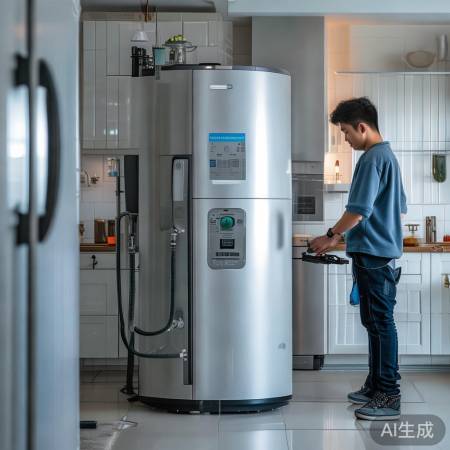 美的强排热水器维修攻略