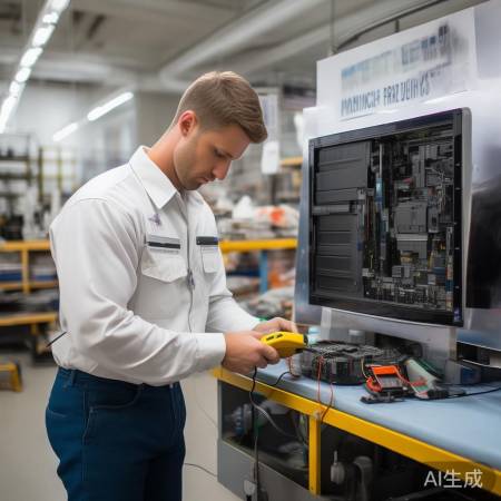 严格规范，专业维修