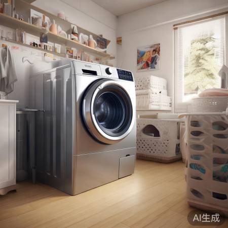 大容量洗衣机必备