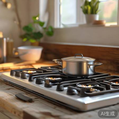 小型燃气灶，方便实用