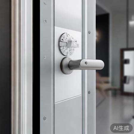 智能家居锁，安全如铠甲