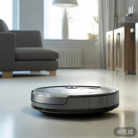 扫地机:一键清洁,懒人福音