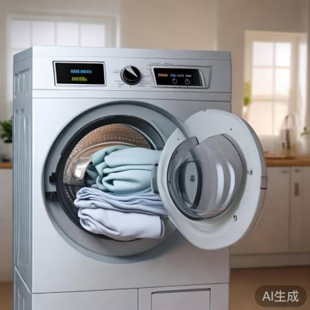 家务救星,洗衣机全自动