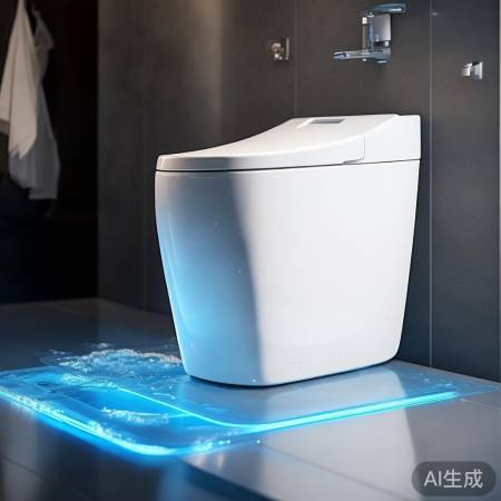 Gohu智能马桶，高效舒适新体