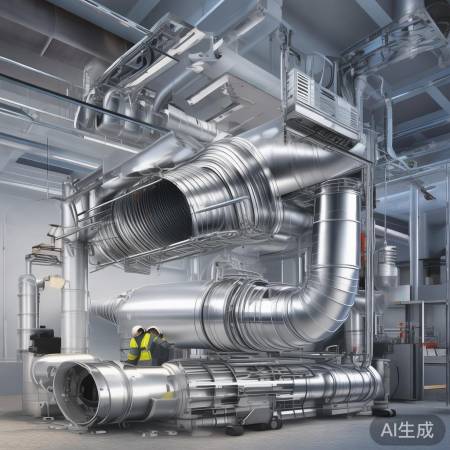 拆解进风道步骤