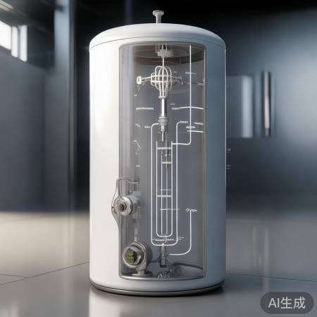 高压锅热水器构造复杂