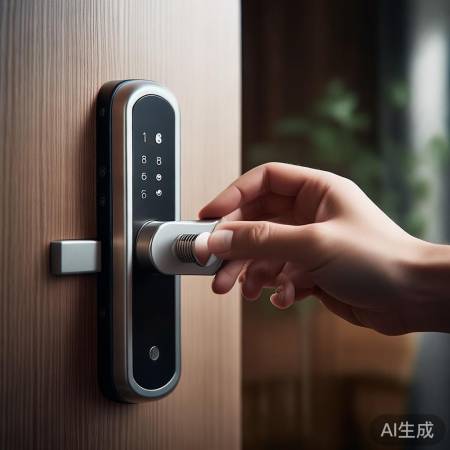 指纹锁密码取法多样