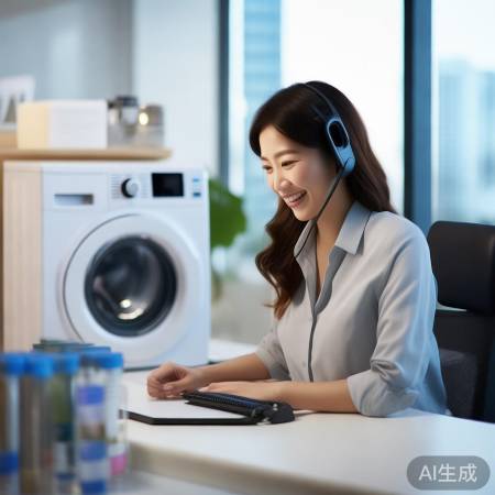 云米洗衣机全国热线：40018