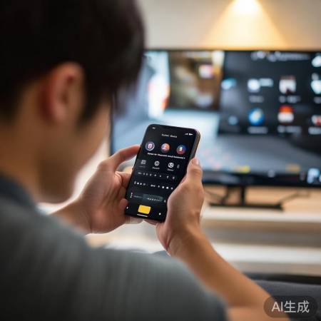 手机APP控电视,轻松锁定节目