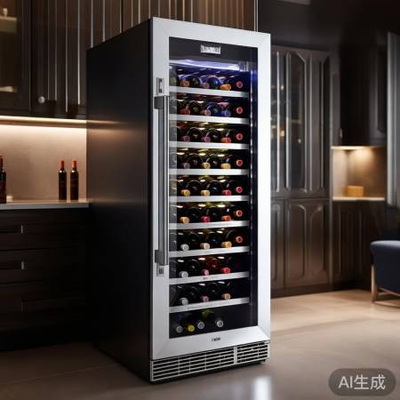红酒柜：功能独特，用途多样