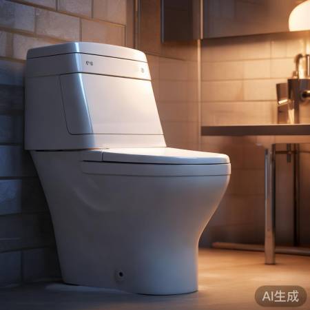 Toto智能马桶,温暖座圈惊喜