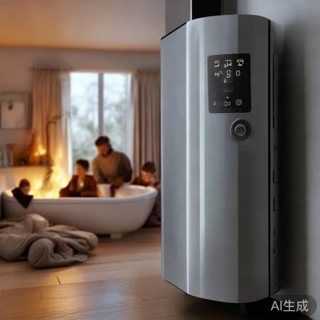 壁挂炉:冬日暖宝宝