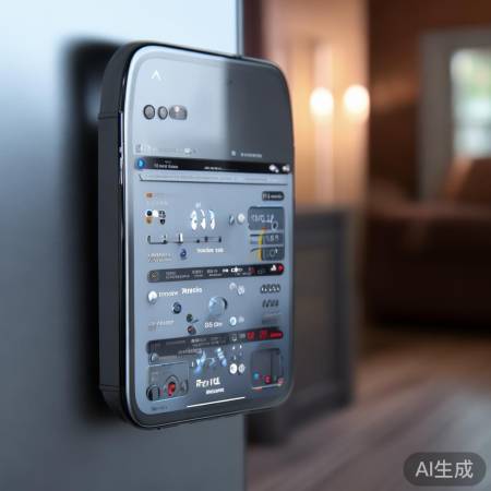 远程操控壁挂炉,随时随地掌握温