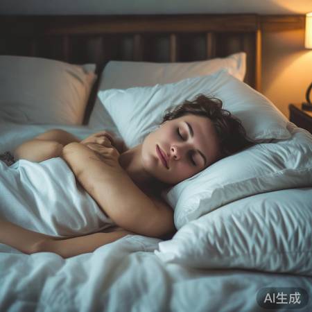 空调睡眠护颈椎