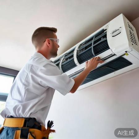 空调安装后严检查