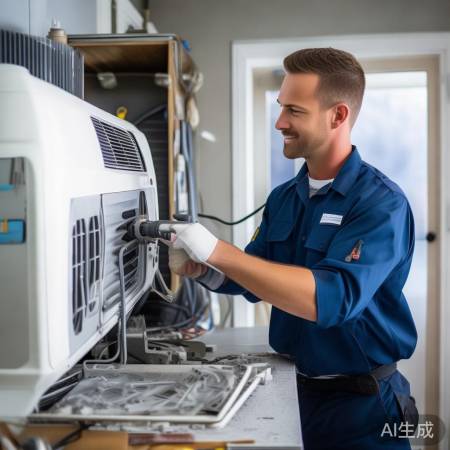 专业空调维修，认证技师，放心服